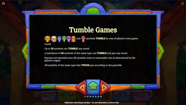 Free Slots 247 - Tumble Games