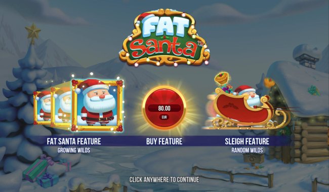Images of Fat Santa