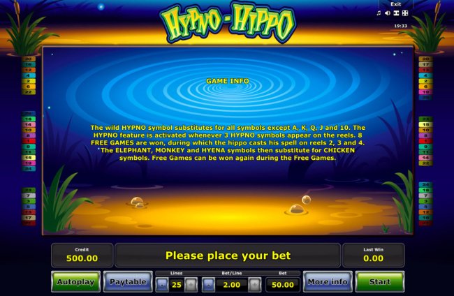 Images of Hypno-Hippo