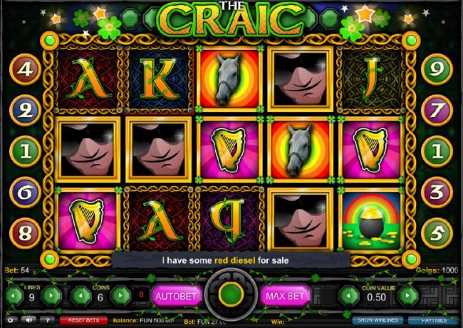 Free Slots 247 image of The Craic