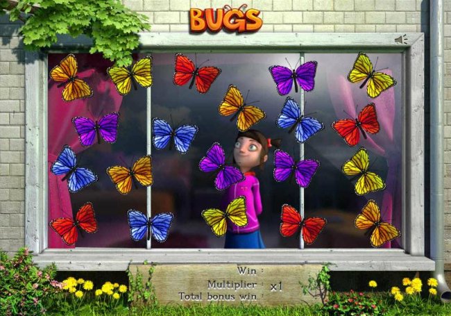 Free Slots 247 image of Bugs