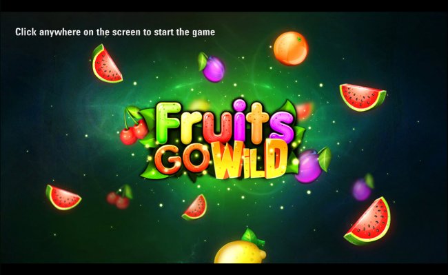 Fruits Go Wild screenshot