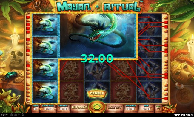 Free Slots 247 image of Mayan Ritual