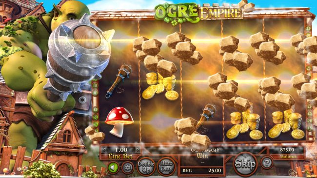 Ogre Empire by Free Slots 247