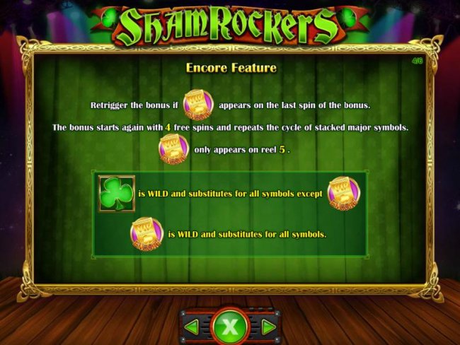 Free Slots 247 image of Shamrockers Eire To Rock