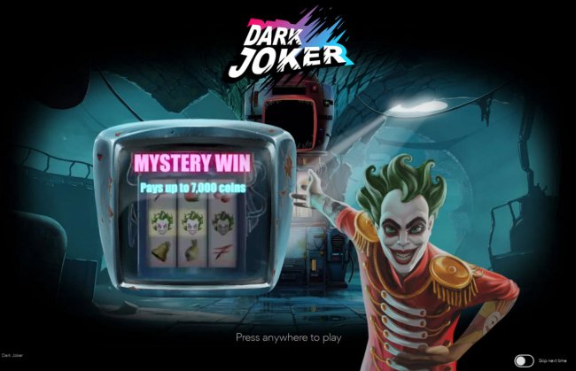 Dark Joker by Free Slots 247