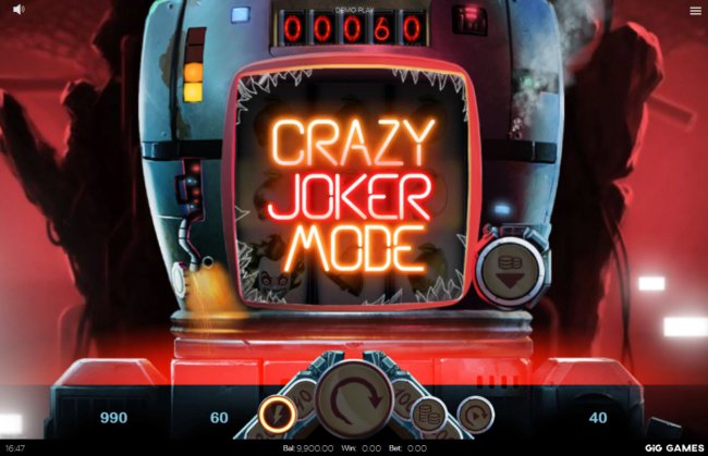 Free Slots 247 - Crazy Joker mode activated