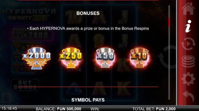 Bonus Feature by Free Slots 247