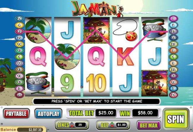 Ja Man by Free Slots 247