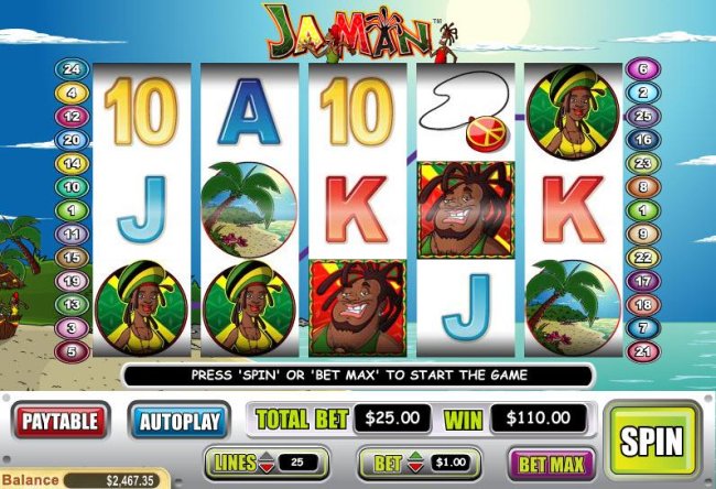 Free Slots 247 image of Ja Man