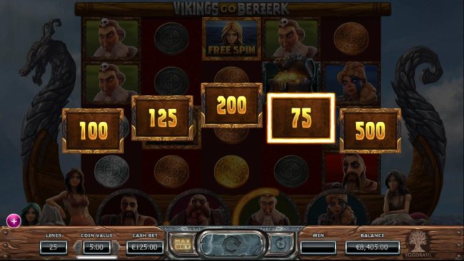Vikings Go Berzerk screenshot