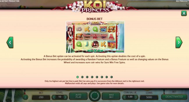 Koi Princess by Free Slots 247