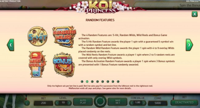 Free Slots 247 image of Koi Princess