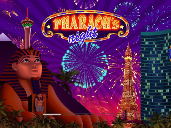 Pharaoh's Night screenshot