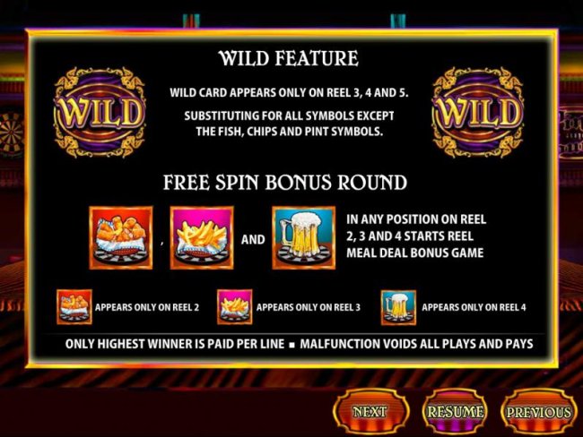 Free Slots 247 image of Pints and Pounds