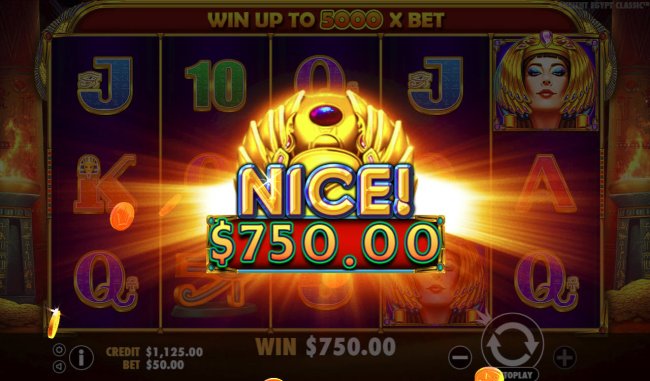 Free Slots 247 image of Ancient Egypt Classic
