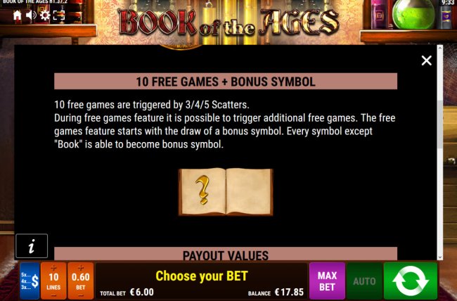 Free Slots 247 - Free Game Rules