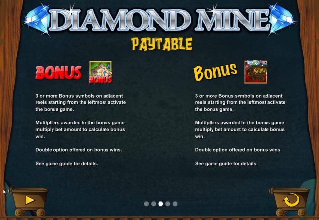 Diamond Mine by Free Slots 247