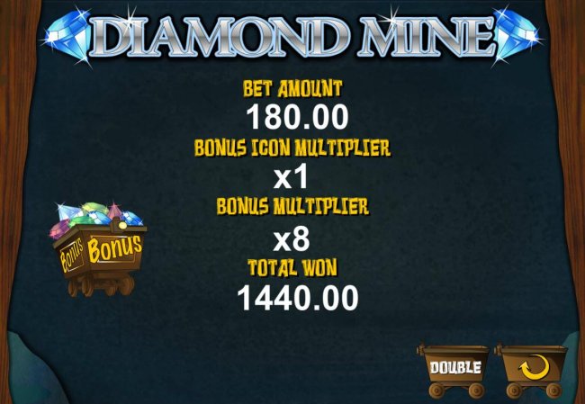 Diamond Mine screenshot