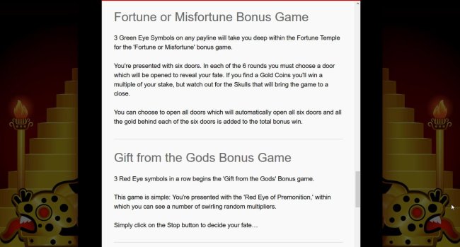 Images of Fortune Temple