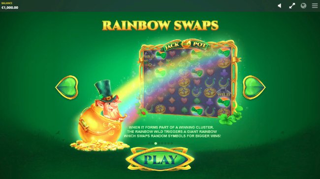 Free Slots 247 - Rainbow Swaps