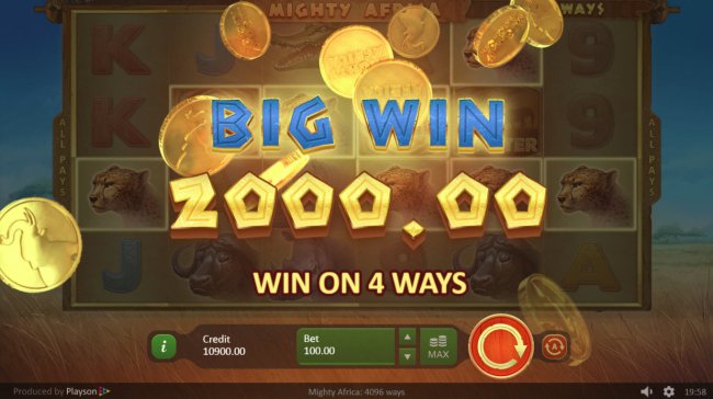 Free Slots 247 - Big Win