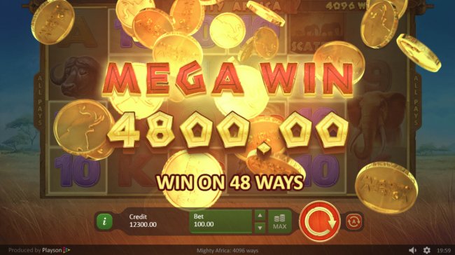 Mega Win - Free Slots 247