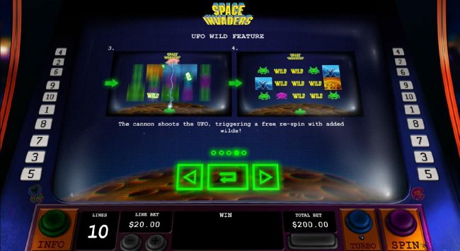 Images of Space Invaders