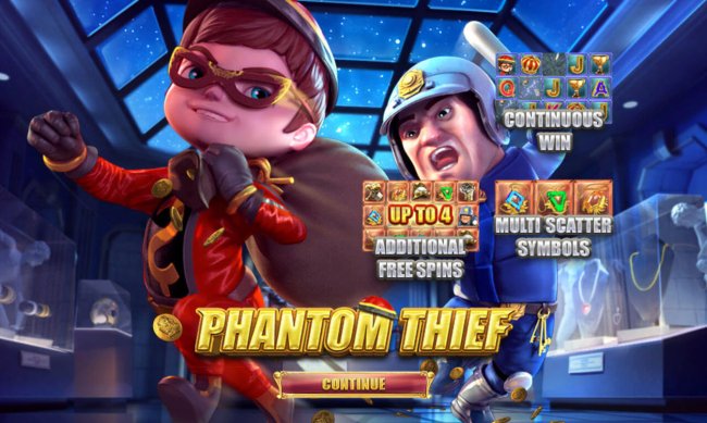Free Slots 247 image of Phantom Thief