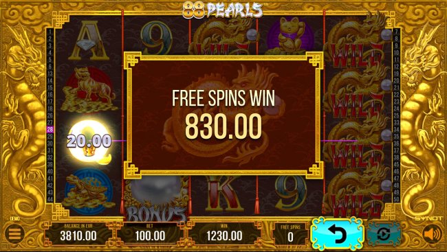 88 Pearls by Free Slots 247