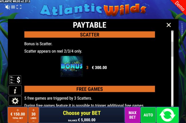 Atlantic Wilds screenshot