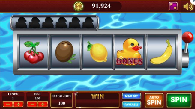 Lucky Ducky by Free Slots 247