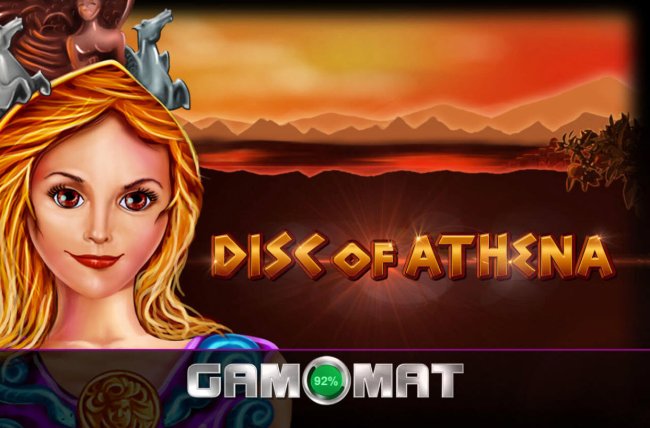 Disc of Athena by Free Slots 247
