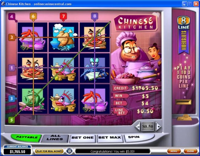 Free Slots 247 image of Chinese Kitchen