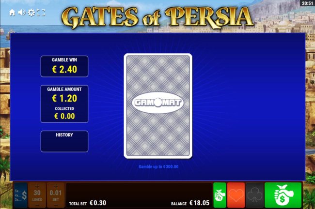 Free Slots 247 image of Gates of Persia