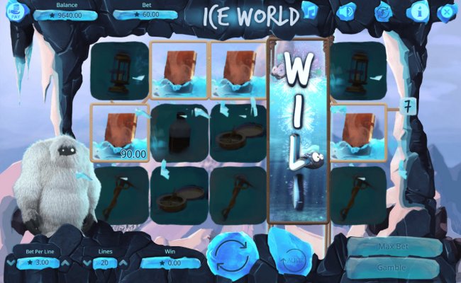 Ice World by Free Slots 247