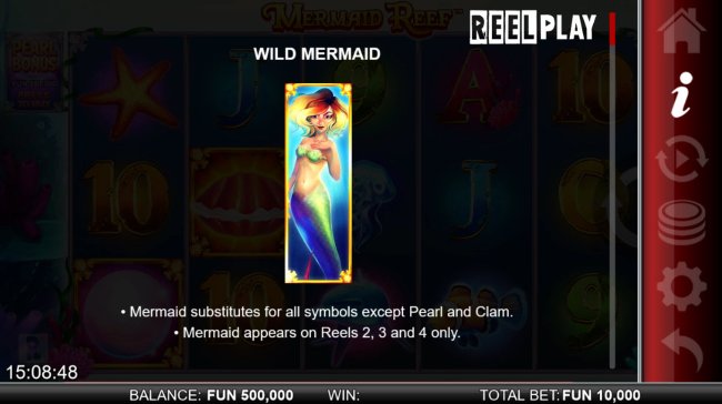 Images of Mermaid Reef