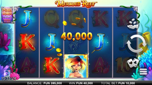 Free Slots 247 - A four of a kind win