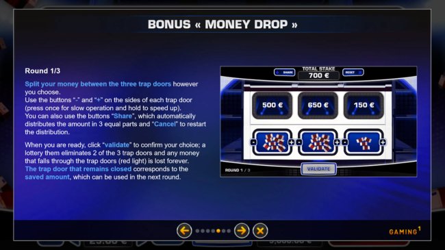 Money Drop by Free Slots 247