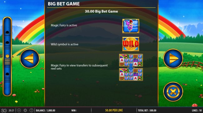 Free Slots 247 - Big Bet Rules