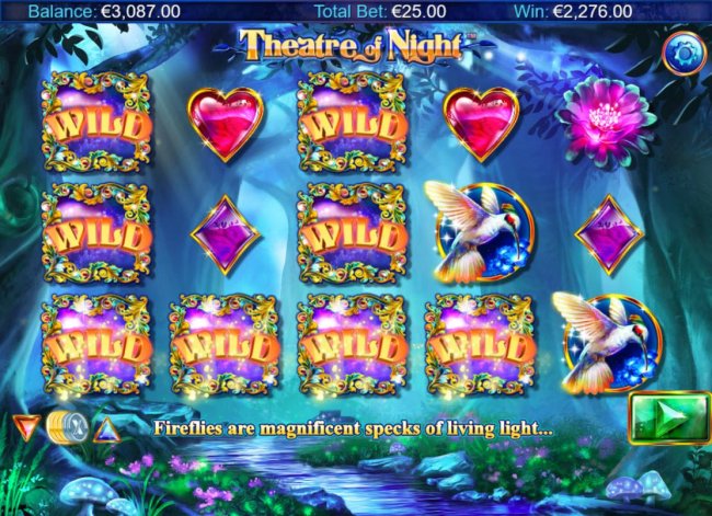 Theatre of Night screenshot