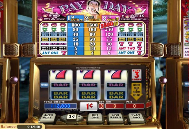 Free Slots 247 image of Pay Day