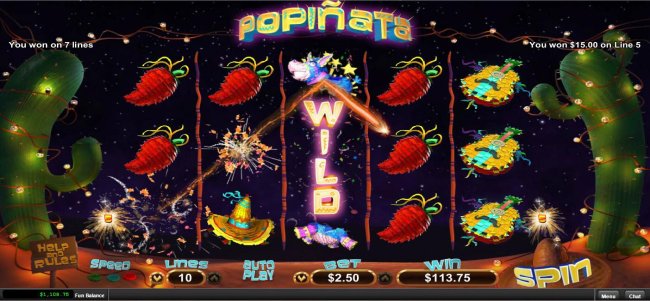 Respin triggers and big win by Free Slots 247