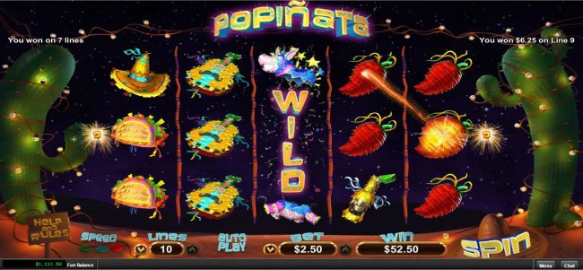 Popinata by Free Slots 247