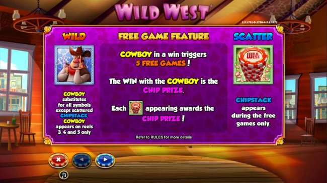 Wild West by Free Slots 247