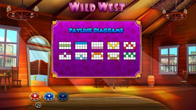 Wild West screenshot