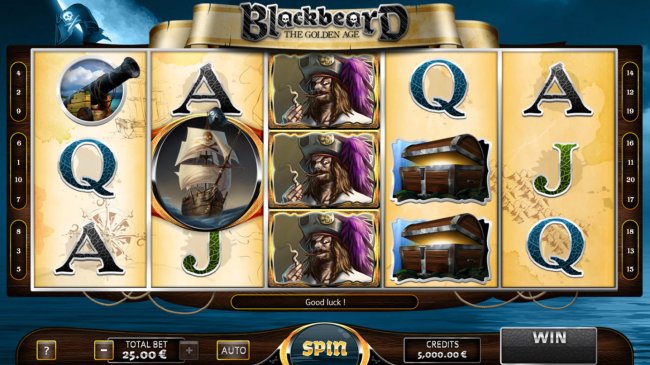 Blackbeard The Golden Age screenshot