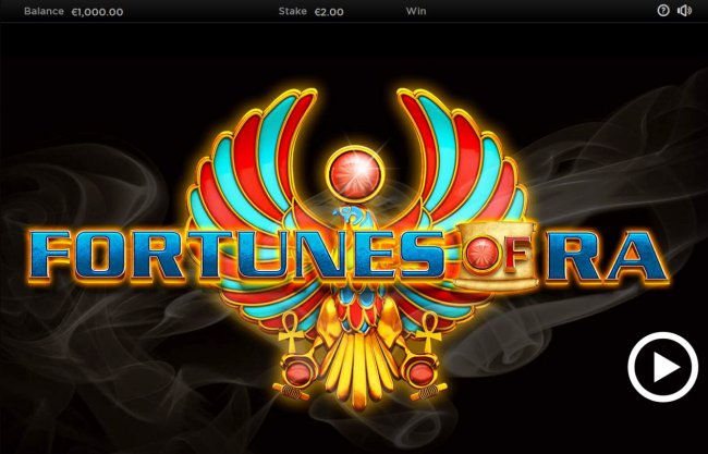 Free Slots 247 image of Fortunes of Ra