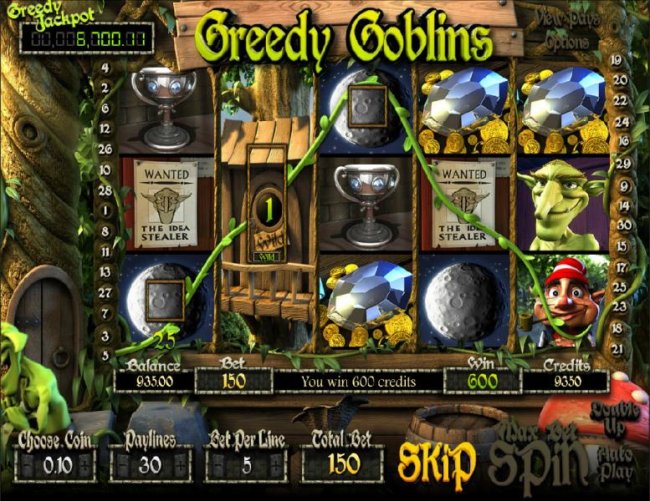 Images of Greedy Goblins