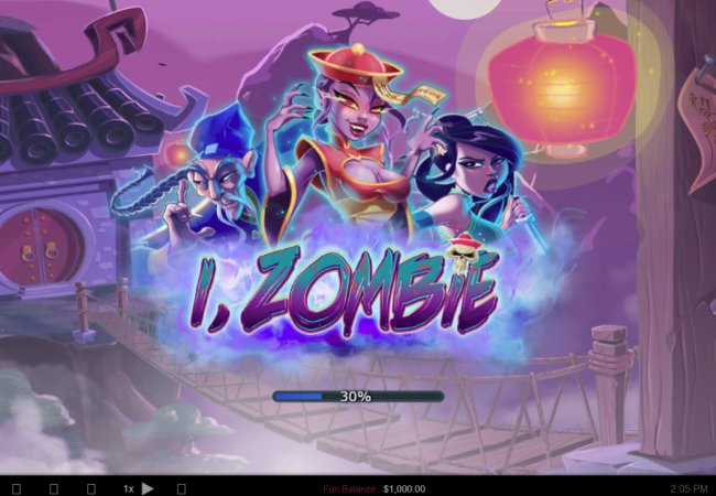 I, Zombie by Free Slots 247
